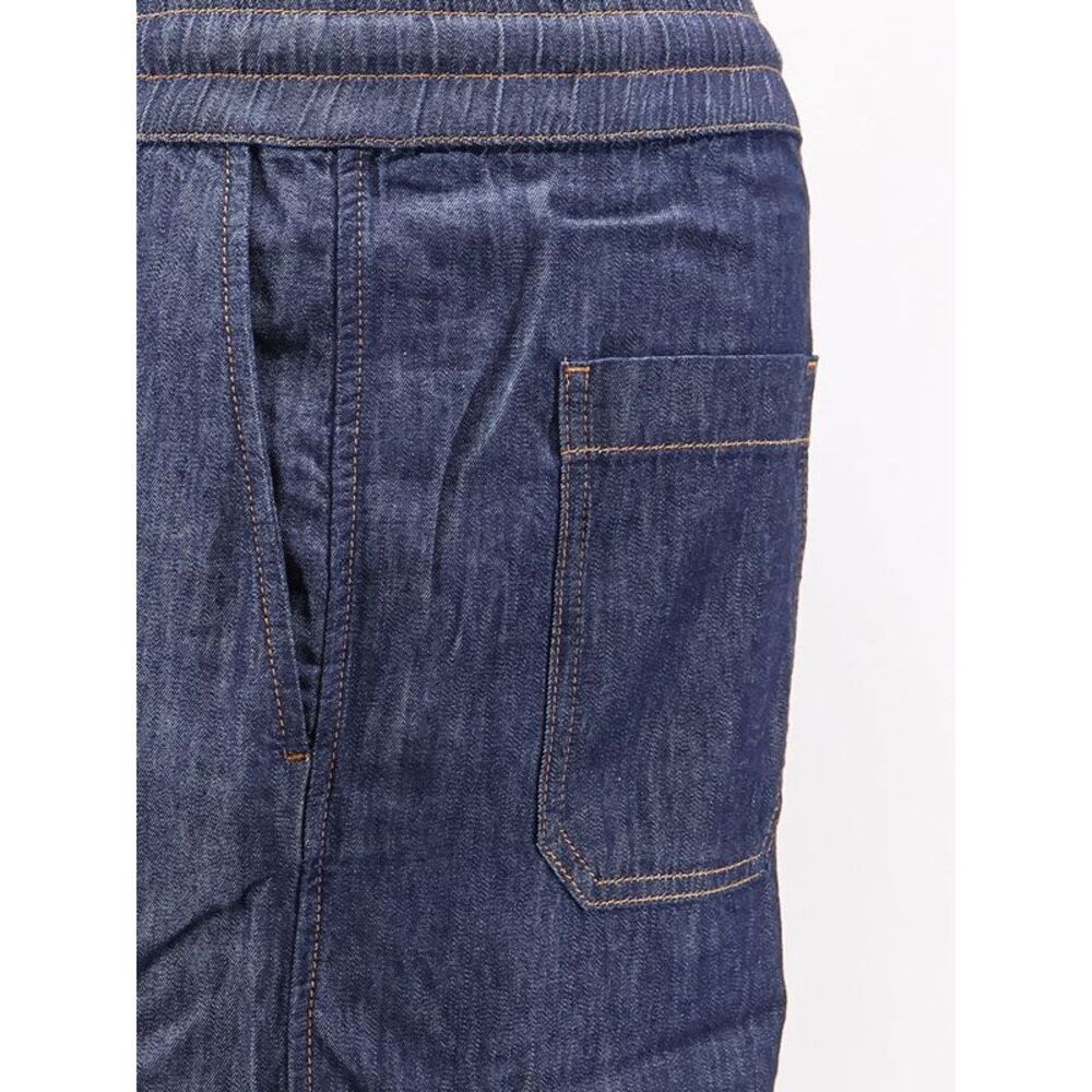 Loewe Men Jeans With Adjustable Drawstring - Picture 3 of 3